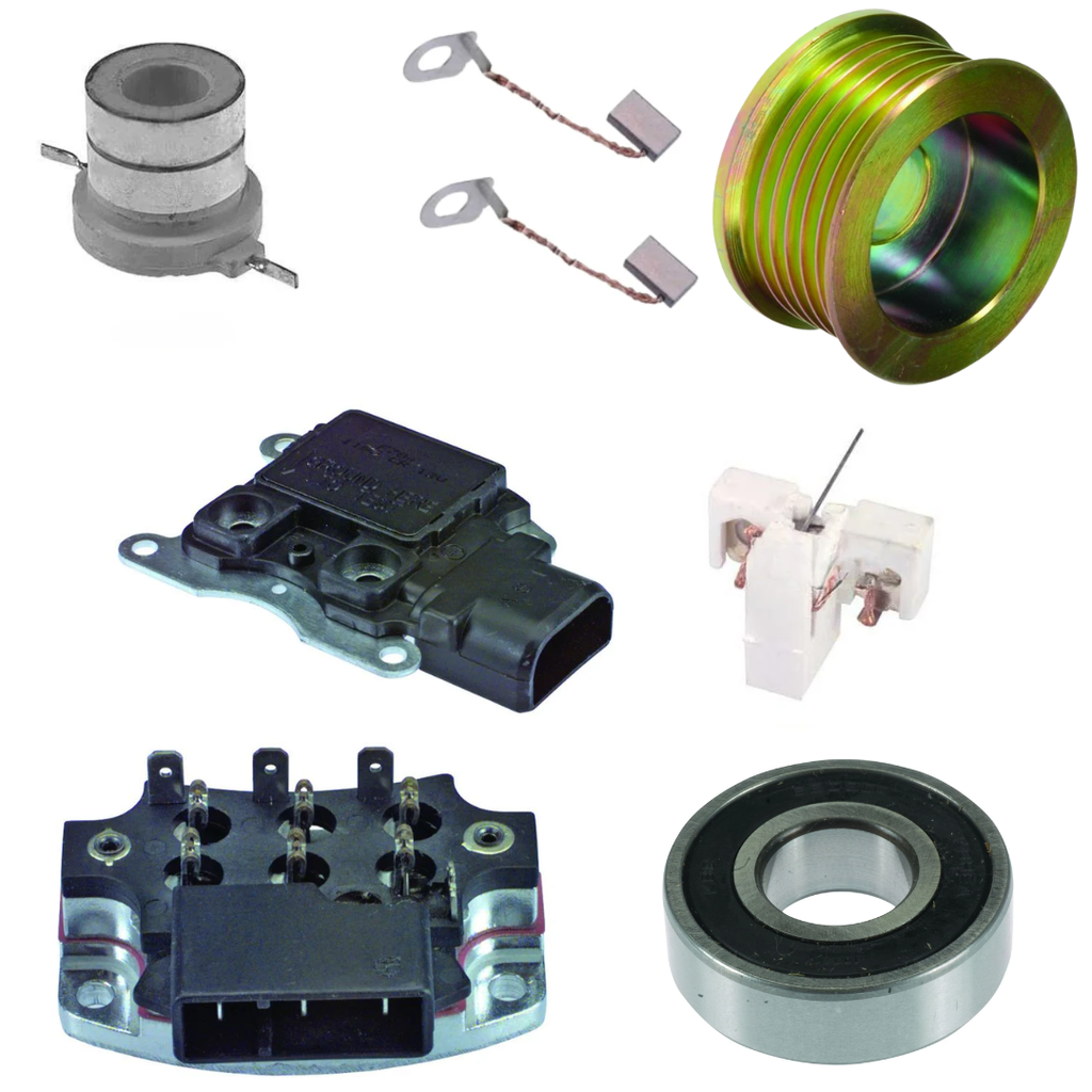 Aftermarket Ford Alternator Rebuild Kit 7732-2RK