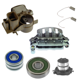Aftermarket Mitsubishi Alternator Rebuild Kit 13271RK