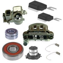 Load image into Gallery viewer, Aftermarket Mitsubishi Alternator Rebuild Kit 13332RK