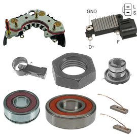 Aftermarket Hitachi Alternator Rebuild Kit 13285RK