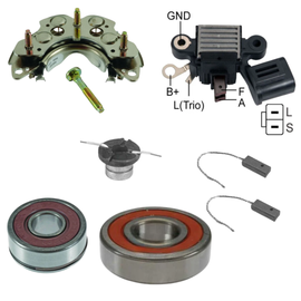 Aftermarket Hitachi Alternator Rebuild Kit 14241RK