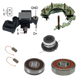 Aftermarket Hitachi Alternator Rebuild Kit 14661RK