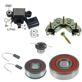 Aftermarket Hitachi Alternator Rebuild Kit 14719RK