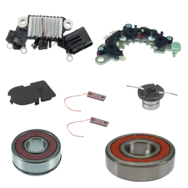 Aftermarket Hitachi Alternator Rebuild Kit 13937RK