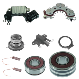 Aftermarket Hitachi Alternator Rebuild Kit 13638RK