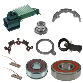 Aftermarket Hitachi Alternator Rebuild Kit 13334RK