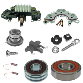 Aftermarket Hitachi Alternator Rebuild Kit 13778RK