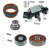 Aftermarket Hitachi Alternator Rebuild Kit 11121RK