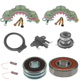 Aftermarket Hitachi Alternator Rebuild Kit 13642RK