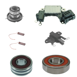 Aftermarket Hitachi Alternator Rebuild Kit 13728RK