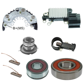 Aftermarket Hitachi Alternator Rebuild Kit 13329RK