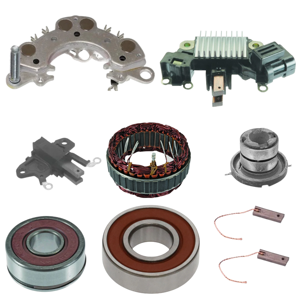 Aftermarket Hitachi Alternator Rebuild Kit 11010RK