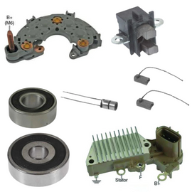 Aftermarket Denso Alternator Rebuild Kit 13503RK