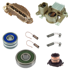 Aftermarket Mitsubishi Alternator Rebuild Kit 13597RK