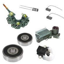 Load image into Gallery viewer, Aftermarket Denso Alternator Rebuild Kit 13674RK