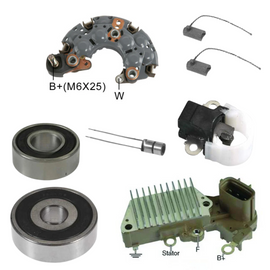 Aftermarket Denso Alternator Rebuild Kit 13556RK