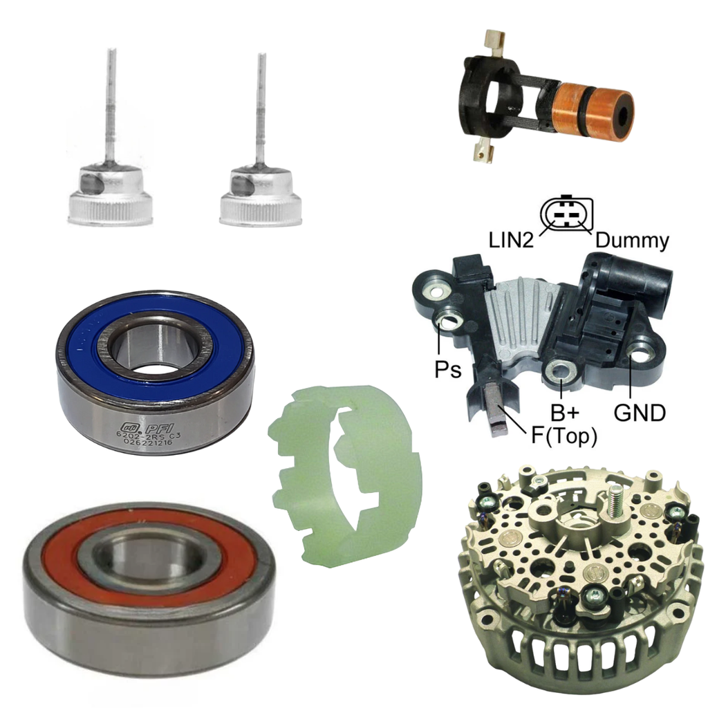 Aftermarket Bosch Alternator Rebuild Kit 11220RK