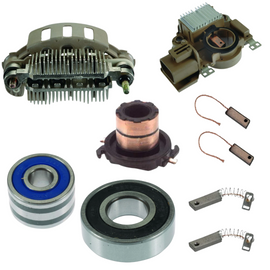 Aftermarket Mitsubishi Alternator Rebuild Kit 13752RK