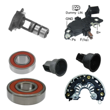 Load image into Gallery viewer, Aftermarket Bosch Alternator Rebuild Kit 11215RK