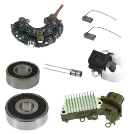 Aftermarket Denso Alternator Rebuild Kit 13879RK