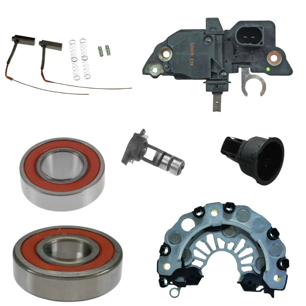 Aftermarket Bosch Alternator Rebuild Kit 13852RK