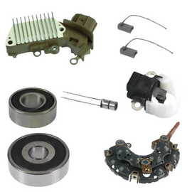 Aftermarket Denso Alternator Rebuild Kit 13878RK