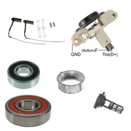 Aftermarket Bosch Alternator Rebuild Kit 13609RK
