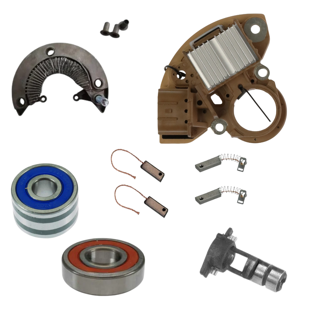 Aftermarket Mitsubishi Alternator Rebuild Kit 13258RK