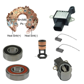 Aftermarket Denso Alternator Rebuild Kit 11513RK