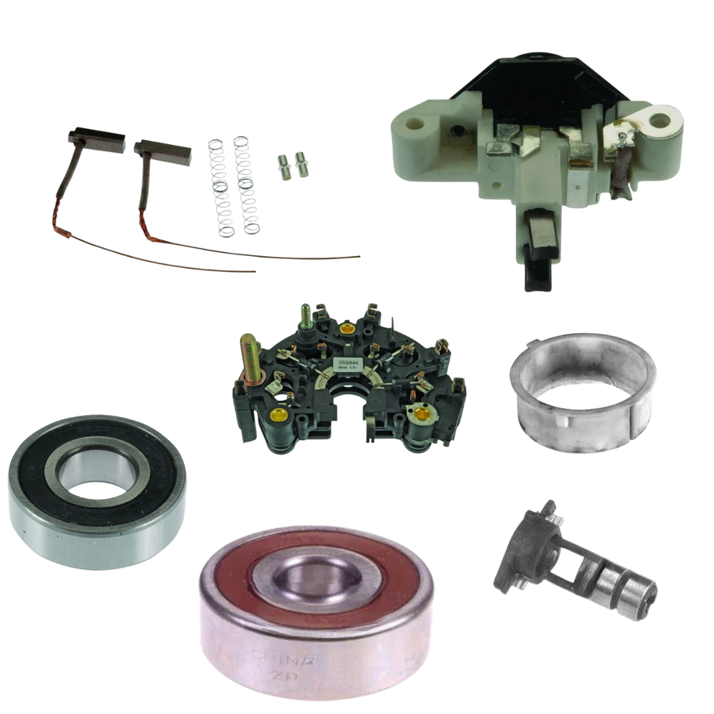Aftermarket Bosch Alternator Rebuild Kit 13613RK