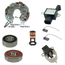 Load image into Gallery viewer, Aftermarket Denso Alternator Rebuild Kit 13992RK