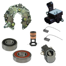 Aftermarket Denso Alternator Rebuild Kit 11953RK