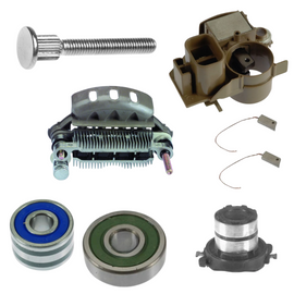 Aftermarket Mitsubishi Alternator Rebuild Kit 13352RK