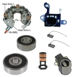 Aftermarket Denso Alternator Rebuild Kit 11753RK