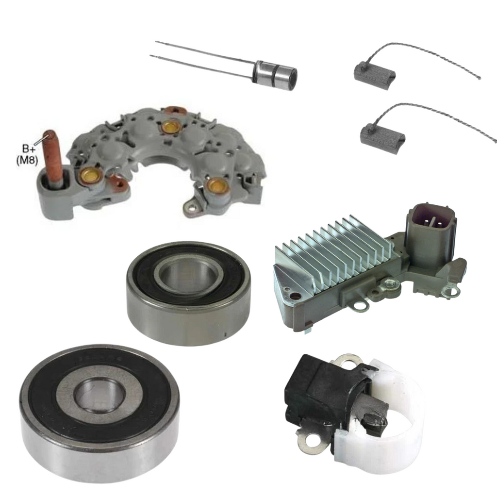 Aftermarket Denso Alternator Rebuild Kit 13894RK