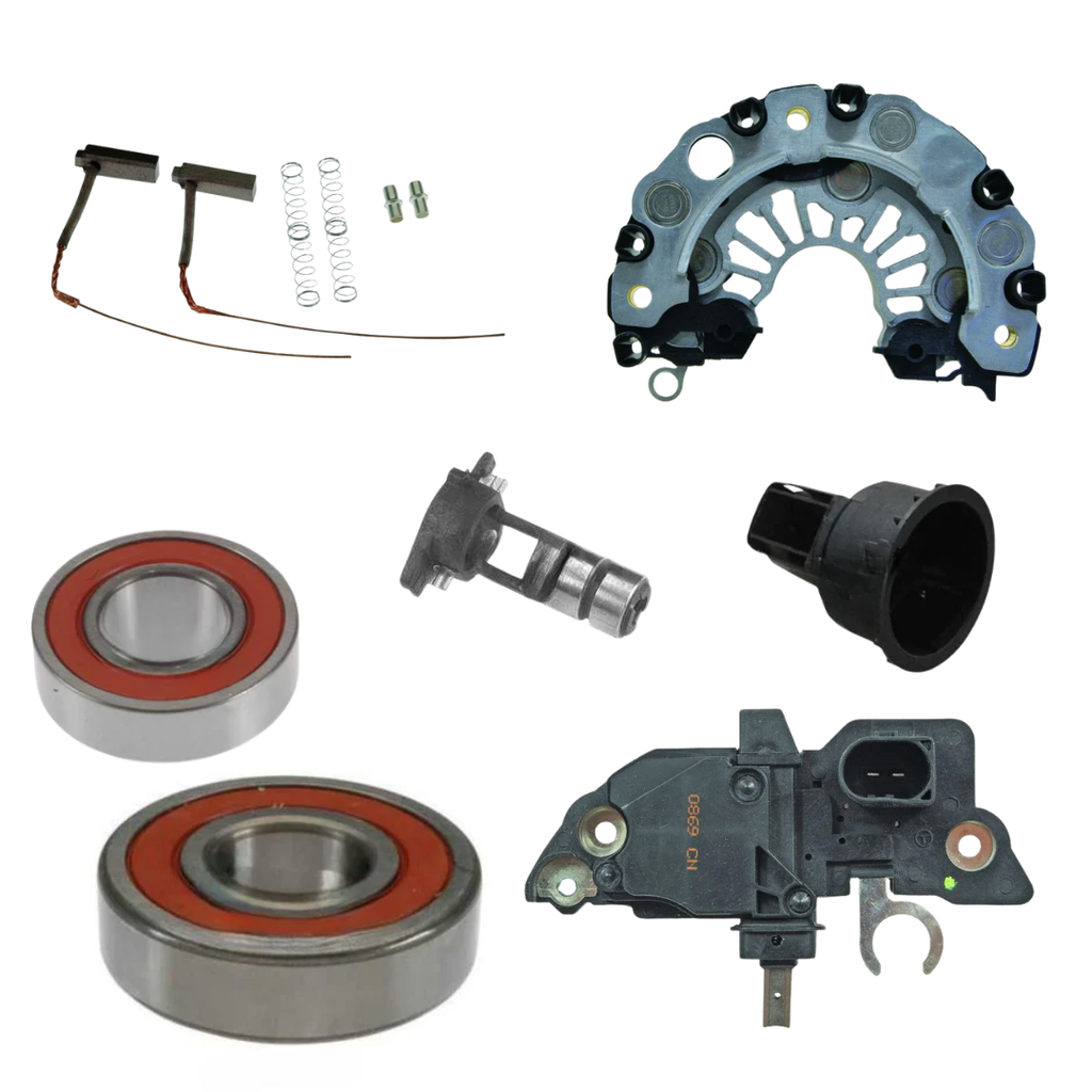 Aftermarket Bosch Alternator Rebuild Kit 13850Rk