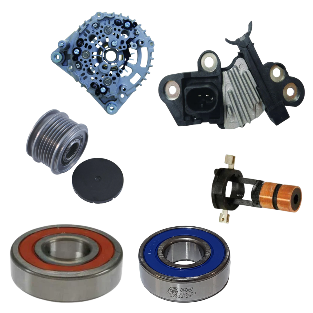 Aftermarket Bosch Alternator Rebuild Kit 11221RK