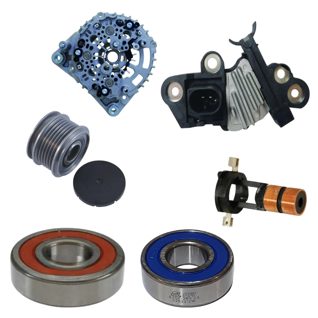 Aftermarket Bosch Alternator Rebuild Kit 11221RK