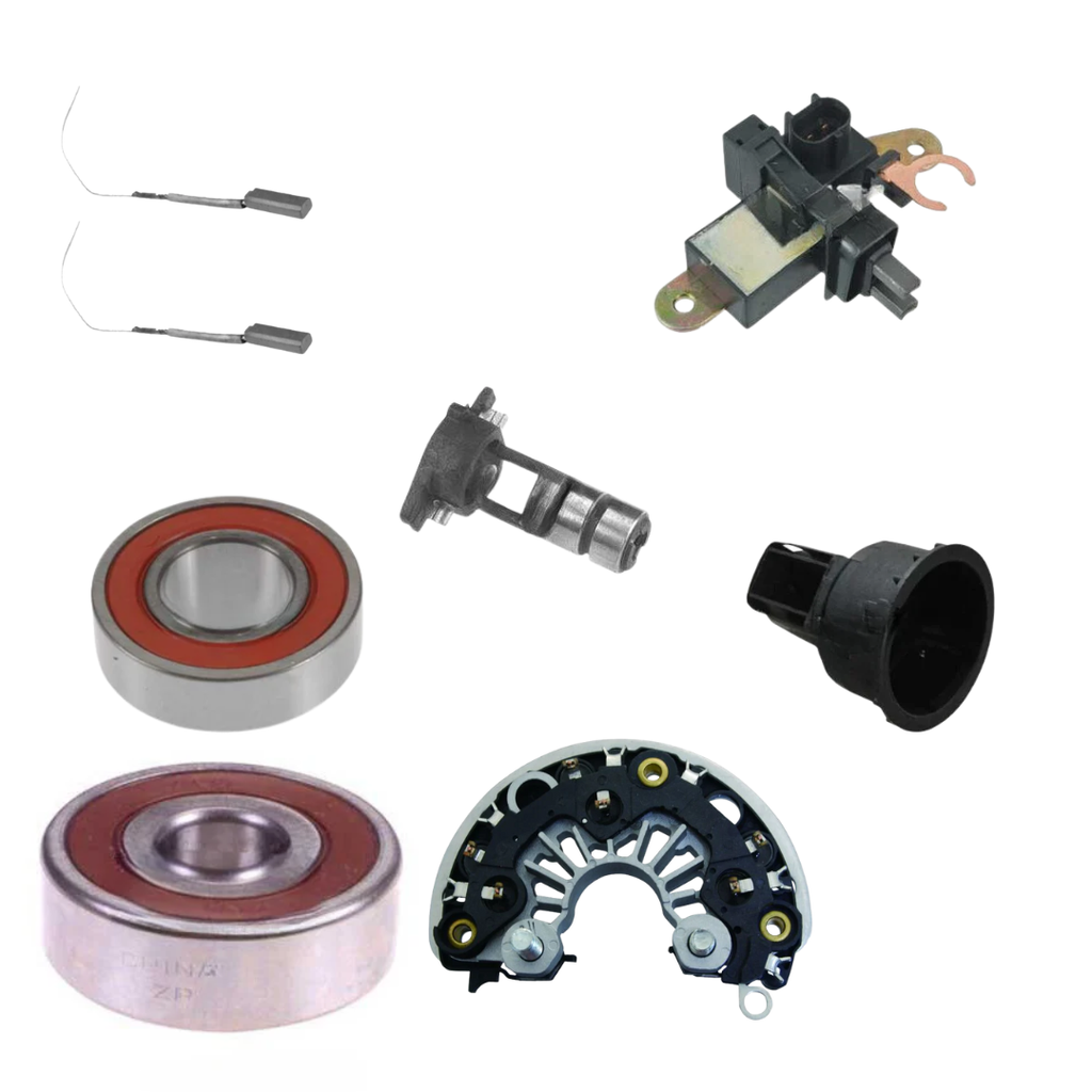Aftermarket Bosch Alternator Rebuild Kit 13777RK