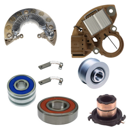 Aftermarket Mitsubishi Alternator Rebuild Kit 11657RK