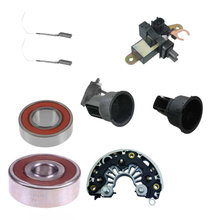 Load image into Gallery viewer, Aftermarket Bosch Alternator Rebuild Kit 13872RK