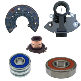 Aftermarket Mitsubishi Alternator Rebuild Kit 11631RK