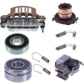 Aftermarket Mitsubishi Alternator Rebuild Kit 13888RK