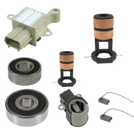 Aftermarket Denso Alternator Rebuild Kit 11666RK