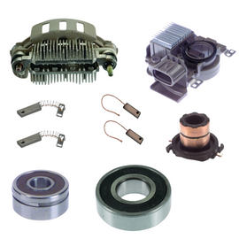 Aftermarket Mitsubishi Alternator Rebuild Kit 13820RK