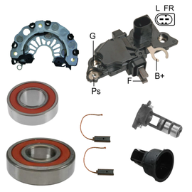 Aftermarket Bosch Alternator Rebuild Kit 22971RK