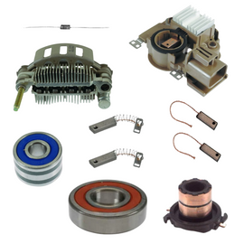 Aftermarket Mitsubishi Alternator Rebuild Kit 13478RK