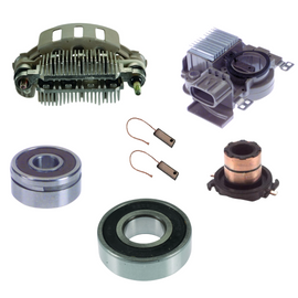 Aftermarket Mitsubishi Alternator Rebuild Kit 11058RK