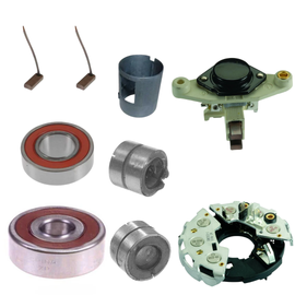 Aftermarket Bosch Alternator Rebuild Kit 14820RK