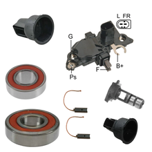 Load image into Gallery viewer, Aftermarket Bosch Alternator Rebuild Kit 13922RK